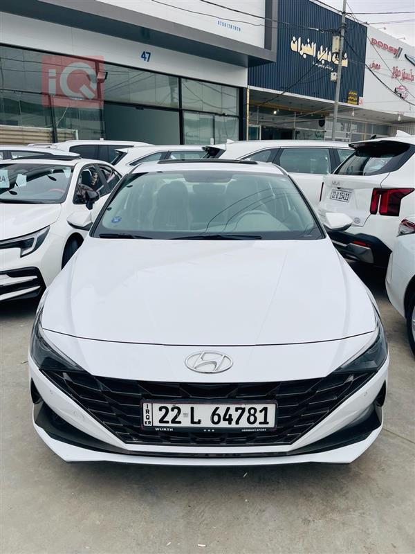 هيونداي النترا 2021 للبيع في العراق - اربيل